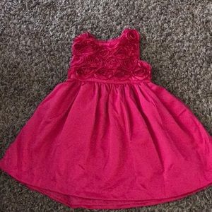 Pink Formal Toddler Dress